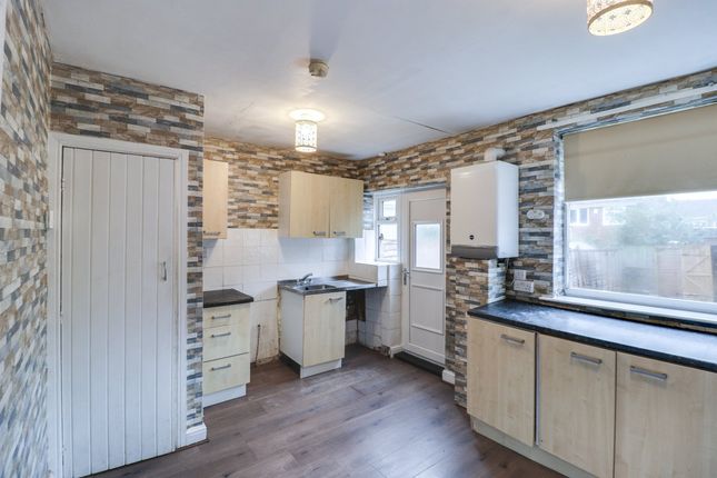 Terraced house for sale in Longfield Drive, Rodley, Leeds, West Yorkshire
