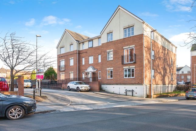 Flat for sale in Barrass Yard, Wakefield