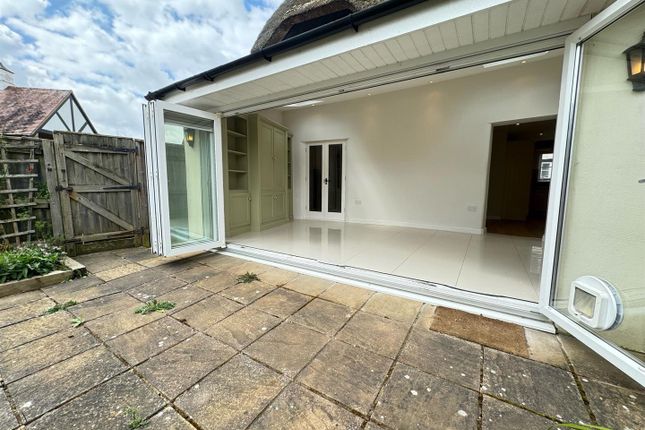 Semi-detached house for sale in Woodlands, Hazelbury Bryan, Sturminster Newton