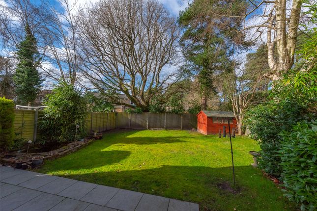 Detached house for sale in Frimley, Camberley, Surrey
