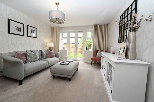 Detached house for sale in "The Eaton" at London Road, Sleaford