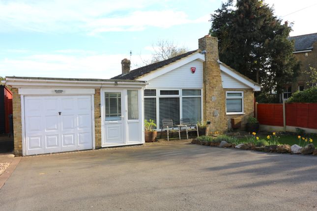 Detached bungalow for sale in Durlock Road, Ash, Canterbury