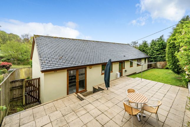 Detached house for sale in St. Dominick, Tamar Valley, Cornwall