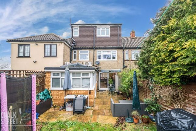 Terraced house for sale in Lime Close, Romford