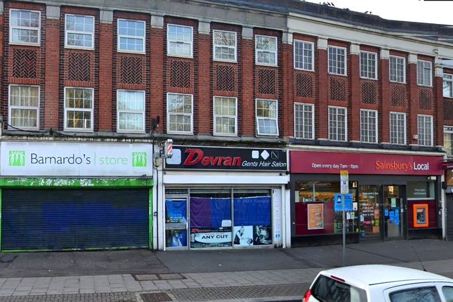 Retail premises to let in Fishponds Road, Bristol