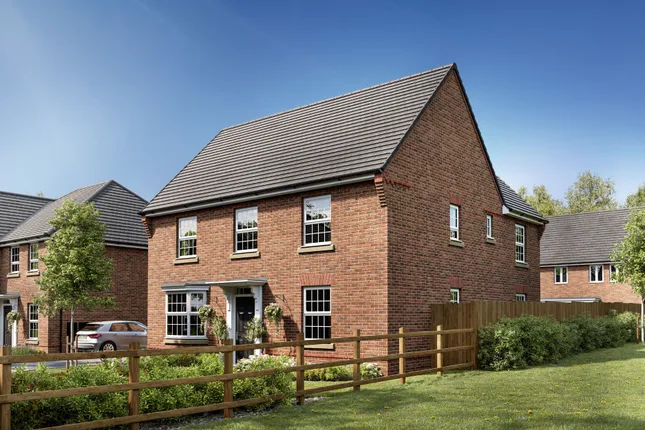 David Wilson Homes - Castle Syke Grange