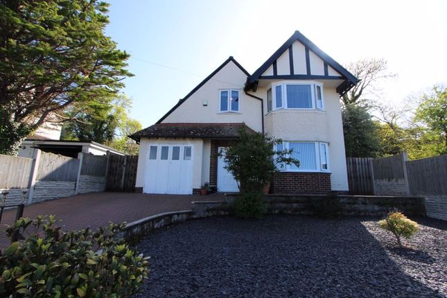 Thumbnail Detached house for sale in Severn Road, Colwyn Bay