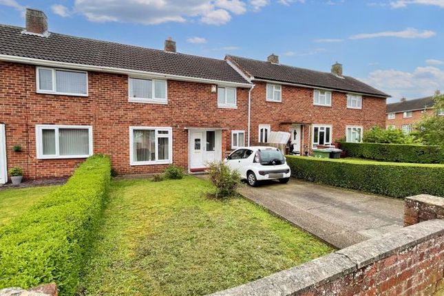 Terraced house for sale in Willingham Avenue, Ermine East, Lincoln
