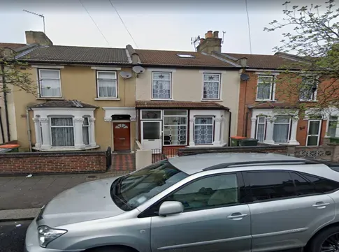 Thumbnail Terraced house to rent in S Esk Road, Forest Gate