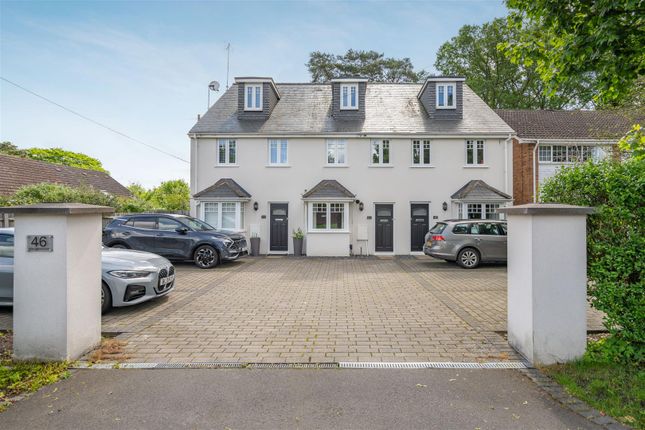 Thumbnail Terraced house for sale in Fernbank Road, Ascot