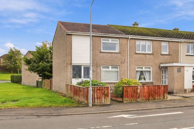 2-bed terraced on Cameron Drive, Kilmarnock, £95,000