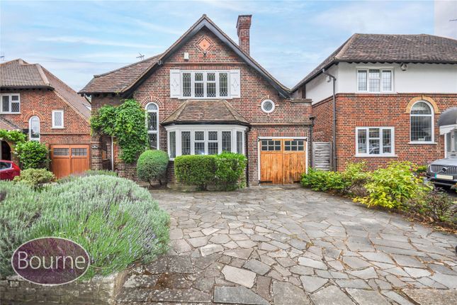 Thumbnail Detached house to rent in Claygate Lane, Esher, Surrey