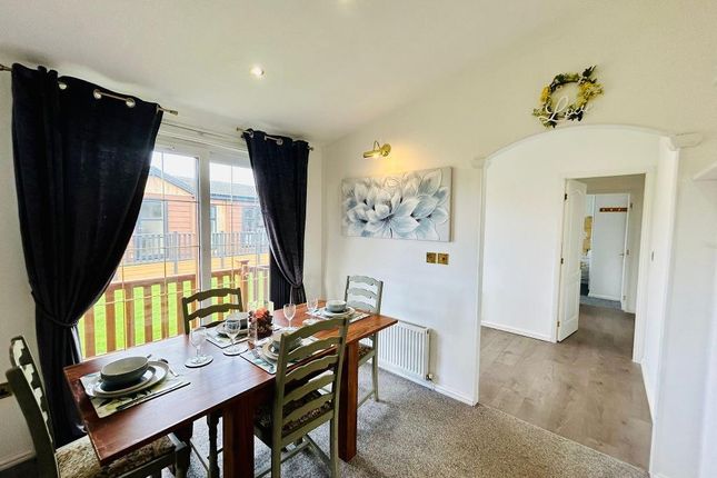 Lodge for sale in Stately Albion Lodge, Fitling, Burton Pidsea