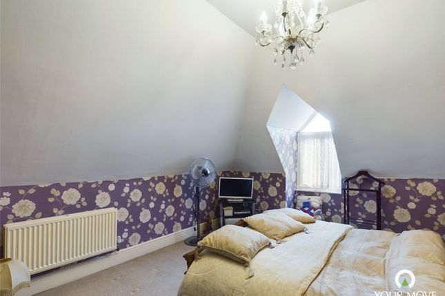 Terraced house for sale in Clarendon Road, Margate, Kent