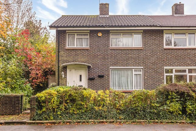 Semi-detached house for sale in Avon Walk, Crawley