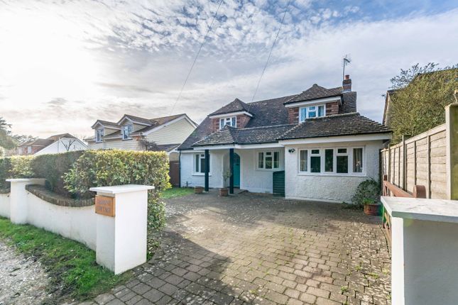 Thumbnail Detached house for sale in Dukes Road, Fontwell, Arundel