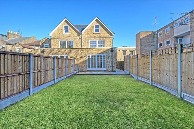 Thumbnail Semi-detached house for sale in Hall Street, Chelmsford