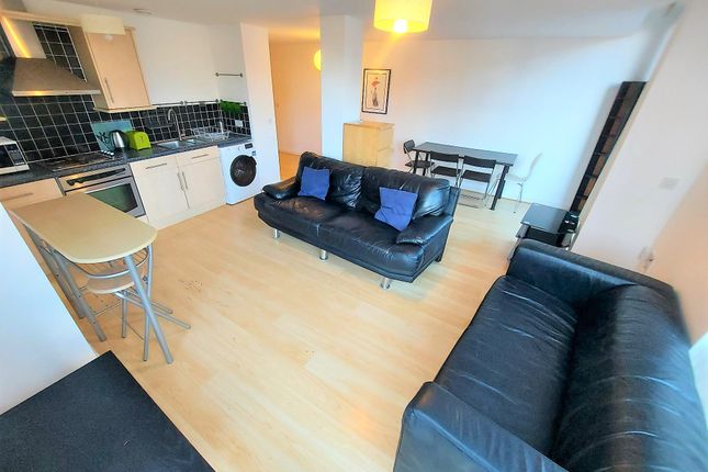 Thumbnail Flat to rent in Wood Street, Liverpool, Merseyside