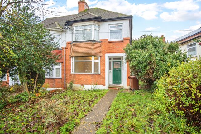 End terrace house for sale in Broom Hill Road, Rochester, Kent