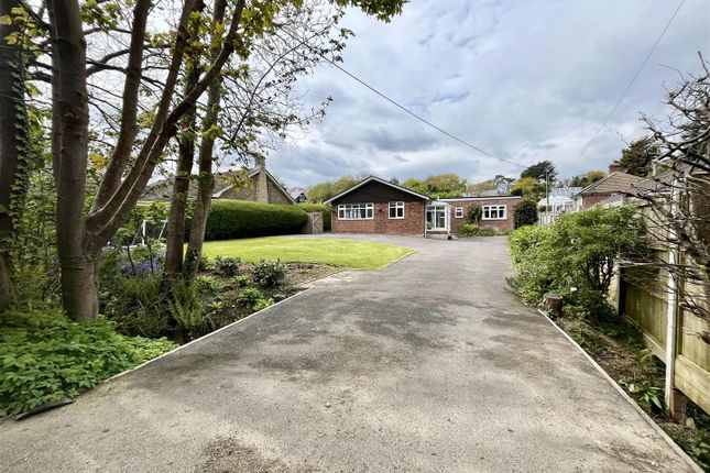 Detached bungalow for sale in Lower Waites Lane, Fairlight, Hastings