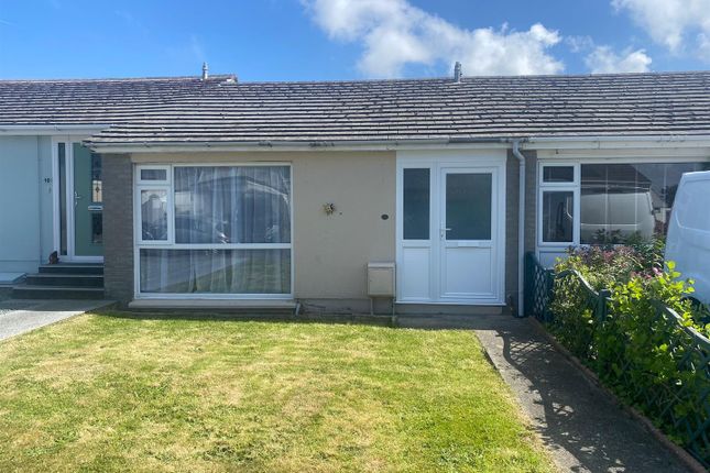 Thumbnail Bungalow for sale in Higher Well Close, Newquay