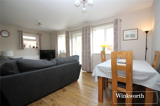 Semi-detached house for sale in Grove Road, Borehamwood, Hertfordshire