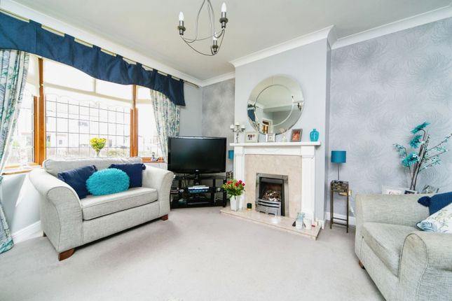 Semi-detached house for sale in Woodlands Road, Haresfinch, St Helens