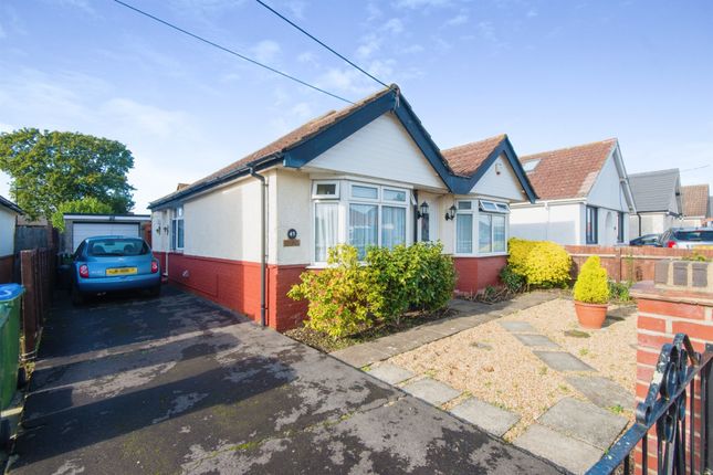 Thumbnail Detached bungalow for sale in The Grove, Southampton