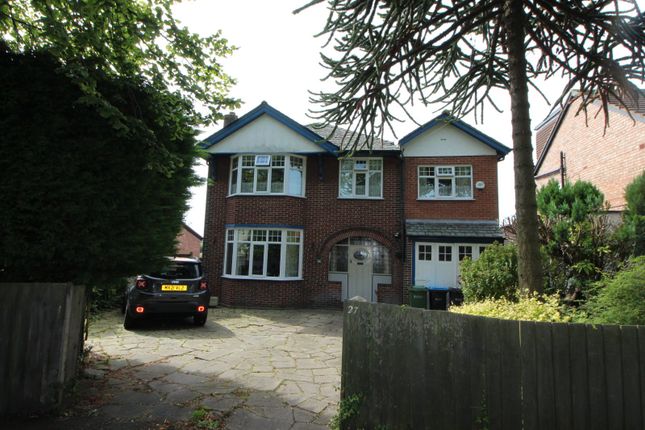 Thumbnail Detached house for sale in Newton Lane, Chester, Cheshire