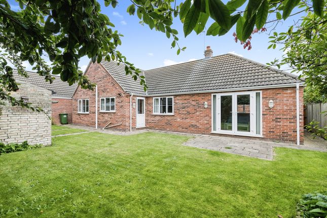 Detached bungalow for sale in Oulton Road North, Lowestoft