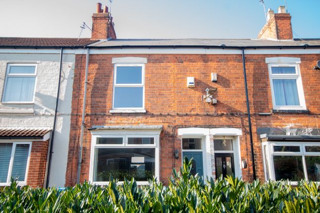 Thumbnail Terraced house to rent in Holyrood Villas, Hull