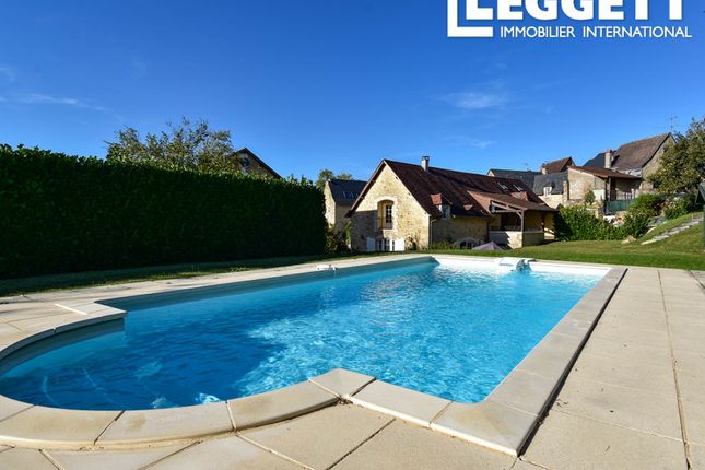 Thumbnail Villa for sale in Beauregard-De-Terrasson, Dordogne, Nouvelle-Aquitaine