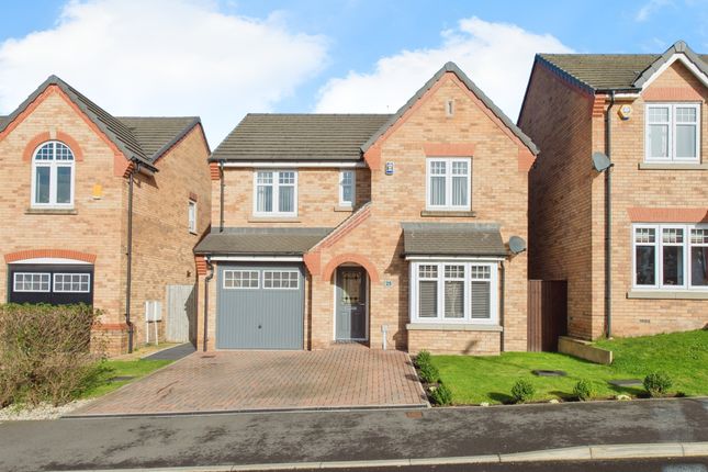 Detached house for sale in Amberwood Avenue, Castleford