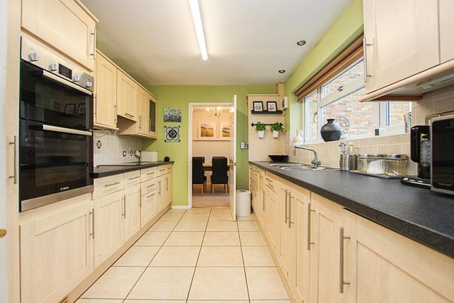 Link-detached house for sale in Willow Way, Bottisham, Cambridge