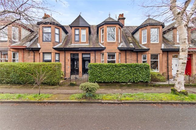 Thumbnail Terraced house for sale in Silverton Avenue, Dumbarton, West Dunbartonshire