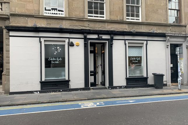 Thumbnail Retail premises for sale in 3 Bank Street, Dundee, City Of Dundee