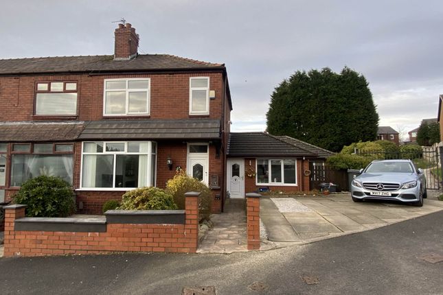 Semi-detached house for sale in Seville Street, Royton