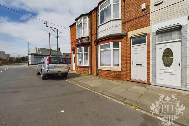 Terraced house for sale in King Street, South Bank, Middlesbrough