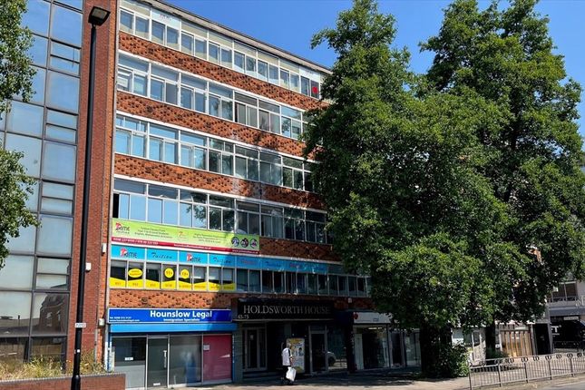 Thumbnail Office to let in Holdsworth House, 6373 Staines Road, Hounslow