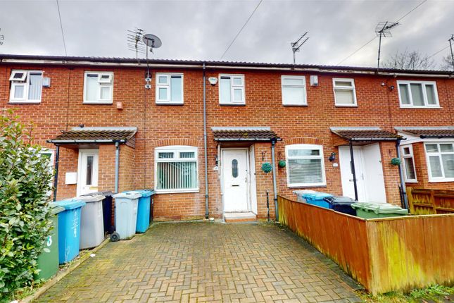 Thumbnail Town house for sale in Haworth Drive, Stretford, Manchester