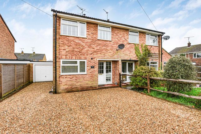 Semi-detached house for sale in Pear Tree Road, Lindford