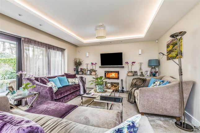 Detached house for sale in Munster Road, Canford Cliffs, Poole