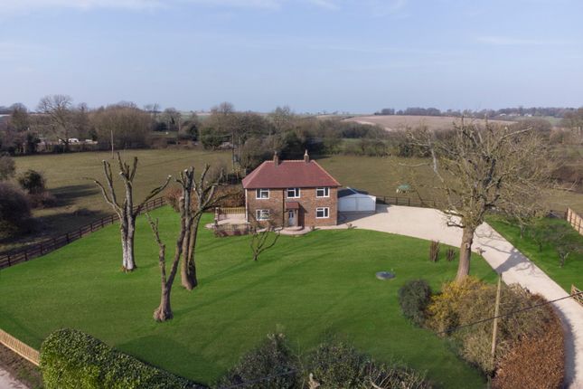 Detached house to rent in Woodsend, Aldbourne, Marlborough, Wiltshire