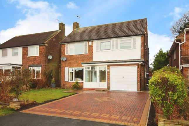 Detached house for sale in Rockwood Crescent, Woodhall