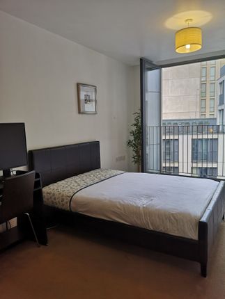 Flat for sale in The Hub, Piccadilly Place, Manchester
