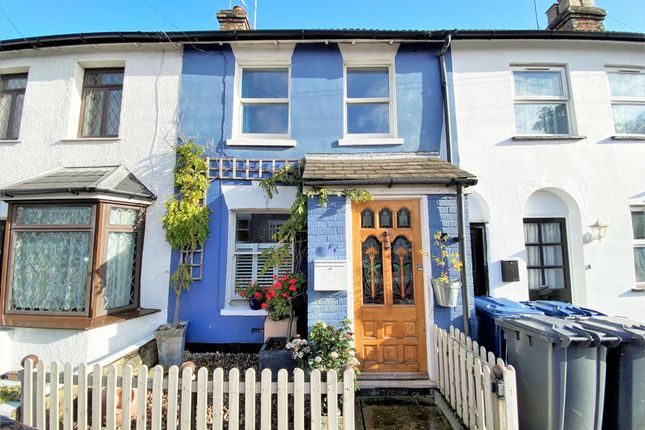 Thumbnail Terraced house for sale in Edward Road, New Barnet