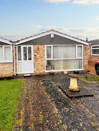 Thumbnail Bungalow for sale in Elmwood Close, Stokesley, Middlesbrough