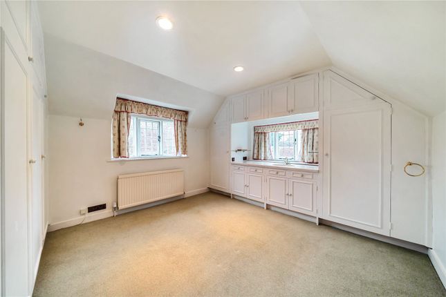 Detached house to rent in Standford Lane, Standford, Bordon, Hampshire