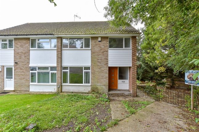 3-bed semi-detached on Crossways, Canterbury, £192,000