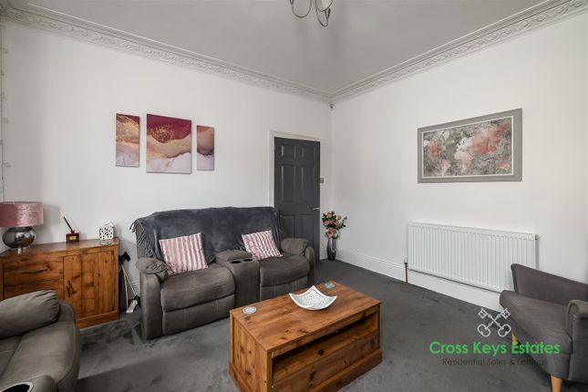 End terrace house for sale in Ford Hill, Stoke, Plymouth